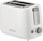 Toaster Brock BT 1006 WH, 700W, 2 feta, i bardhë