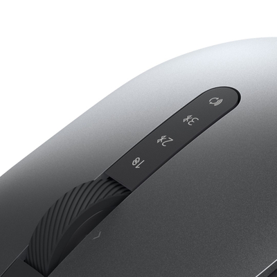 Maus Dell MS5320W, RF Wireless + Bluetooth, i hirtë