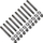 Komplet bulona kryesorë ARP 208-5404, për Acura Integra 1990-2001, çelik Chromoly