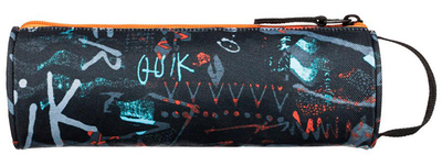 Çantë lapsash Quiksilver Bp Hieline Meadowbrooks EQYAA03346-KTA7, e zezë