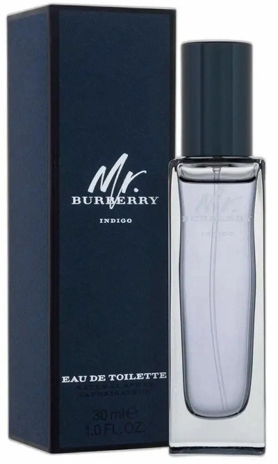 Parfum Burberry Mr Burberry Indigo, Eau de Toilette, 30ml