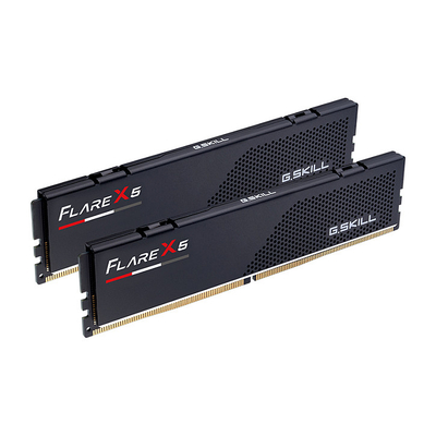 G.Skill Flare X5 - DDR5 - kit - 32 GB: 2 x 16 GB - DIMM 288-pin / PC5-48000 - unbuffered