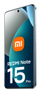 Телефон Xiaomi Redmi Note 15 Pro 4G, 12GB RAM, 512GB, Glacier Blue