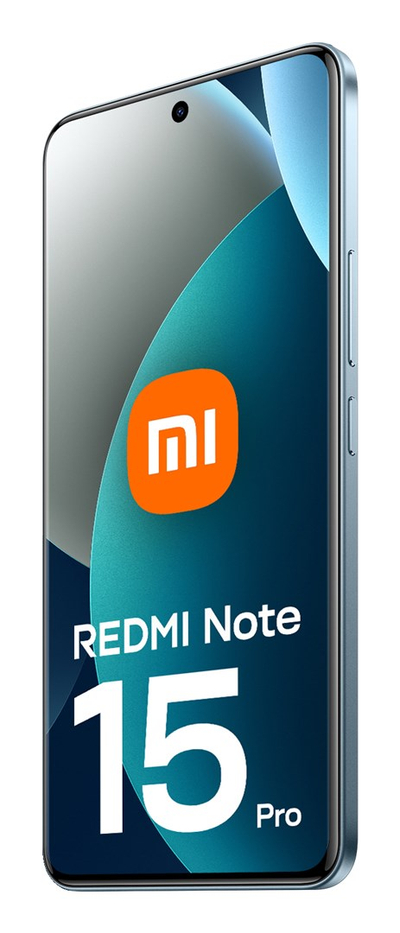 Телефон Xiaomi Redmi Note 15 Pro 4G, 12GB RAM, 512GB, Glacier Blue