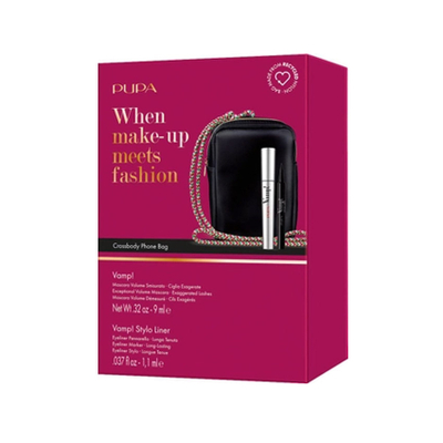Pupa Kit Vamp All in One+Stylo Liner