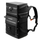 Çantë shpine Rockbros Waterproof, 14L, me funksion ftohës, e zezë