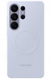 Maskë Samsung Slim Magnet Case Galaxy S26 Ultra, me magnet, Light Violet