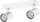 Таванска ламба Azzardo Exo AZ3196, 2 спота, GU10 LED, бела