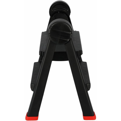 Shkallë palos Kistenberg Titan KLD4565, plastike, 2 shkallë, e zezë