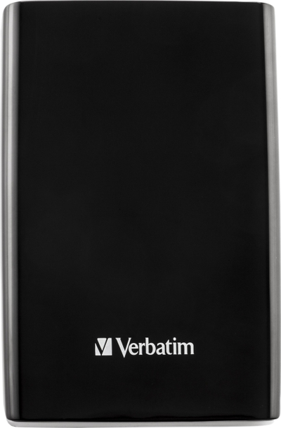SSD portabël Verbatim Store n Go Slim, 256GB, USB 3.2 Gen 1 USB C, i zi