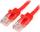 Kabllo rrjeti StarTech Patchcord, Cat5e, 1m, e kuqe
