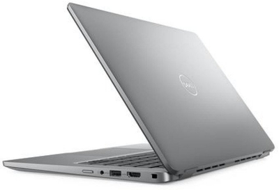 Laptop Dell Latitude 5350, Intel Core Ultra 5, 13.3", 16GB RAM, 512GB SSD, gri