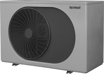 Топлинска пумпа Термет HEAT GOLD 6 DC R32, моноблок, A+++, бела