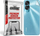 Film mbrojtës GrizzGlass SatinSkin për Honor 90 Lite, pjesa e pasme, transparent