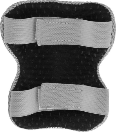 Set mbrojtës për patina Spokey Shield Jr, për fëmijë, 3 pjesë, i zi