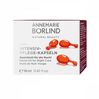 Vaj lëkure Annemarie Borlind Night Care 50 copa