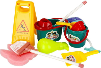 Set lodrash pastrimi MEGA CREATIVE 499073, për kalamaj, me shumë pjesë