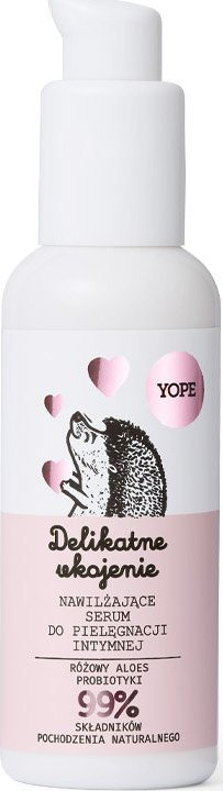 Serum qetësues për zona intime Yope, hidratues, 50ml