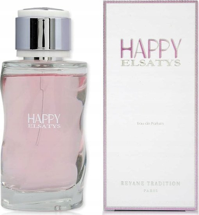 Parfum Happy Elsatys për goca, Eau de Parfum, 100ml
