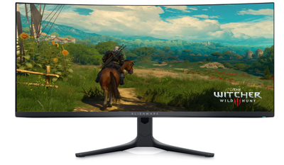 Monitor Dell Alienware AW3423DWF, 34,18", OLED, UWQHD, i zi