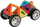 Set ndërtimi magnetik Magformers WOW Plus, 18 copë, shumëngjyrësh