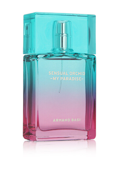 Eau de Toilette Armand Basi Sensual Orchid My Paradise