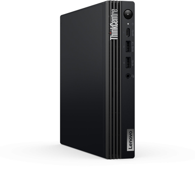 Kompjuter desktop Lenovo ThinkCentre M70q G5, Intel Core i5-13400T, 16GB RAM, 512GB SSD, i zi