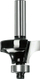 Freza profilizuese Bosch Standard for Wood, 8mm, r=15mm, me kushinetë udhëzuese
