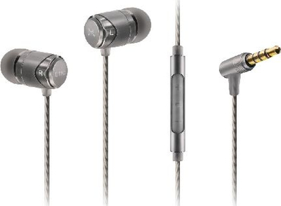 SoundMAGIC E11C in-ear слушалки, жични со микрофон, 3.5 mm, со изолација на звукот