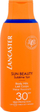 Qumësht trupi për diell Lancaster Sun Beauty, SPF 30, 175 ml, portokalli