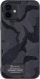 Kapak mbrojtës Tactical për iPhone 12 / 12 Pro, plastik, i zi