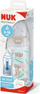 Biberon NUK Disney First Choice+, 300 ml, anti-kolik, shumëngjyrësh