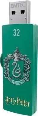 USB flash Emtec M730 Slytherin, 32GB, USB 2.0, jeshile