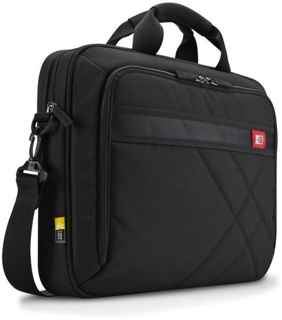 Çantë CaseLogic për laptop 17.3 '' DLC117, e zezë