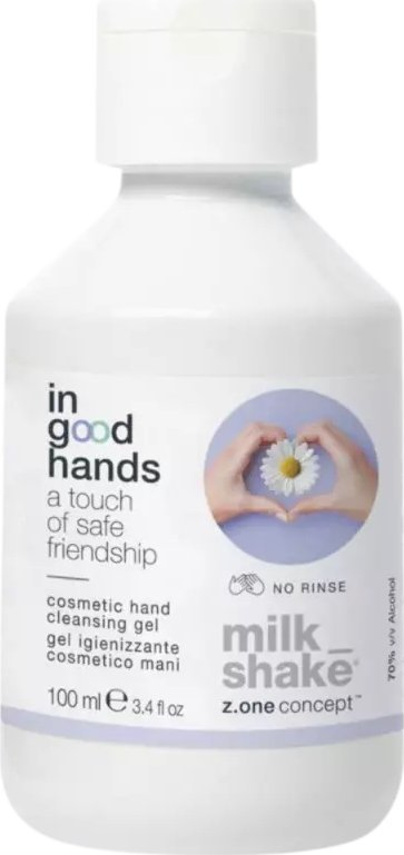Xhel dezinfektues për duar Milk Shake In Good, antibakterial, 100ml