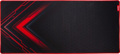 Mousepad gaming Marvo Scorpion G48 Blaze XL, ekstra i madh, mikrofibër, i zi