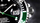 Orë për meshkuj Invicta Pro Diver Automatic 29177, e argjendtë/gjelbër