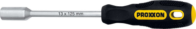 Kaçavidë çelësi Proxxon PR22276, 13mm, 125mm, zi verdhë