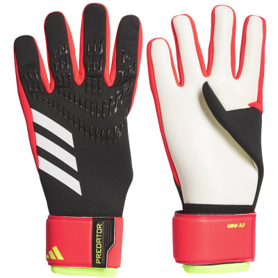 Ракавици за голман adidas Predator League, латекс, еластично затворање, повеќебојни