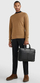 Çantë laptopi për meshkuj Tommy Hilfiger AM0AM10562BDS, e zezë