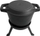 Kazan gjuetie Rössner MK-303, 8L, 3në1 tigan grill tenxhere, gri