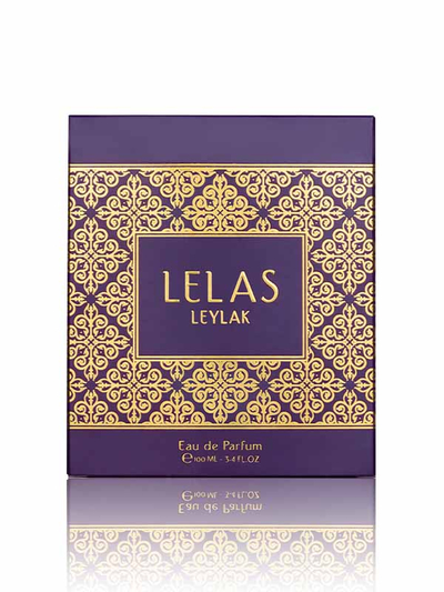 Eau de Parfum Lelas Perfume Leylak, 100 ml