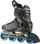 Patina inline Nils Extreme NA14217, rekreative, madhësia 39, të zeza