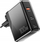 Karikues muri Essager ECT2CA-ZXB01-Z, GaN, 100W, USB-C USB-A, i zi