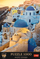 Puzzle Trefl Photo Odyssey Town of Oia Santorini, 1000 pjesë, shumëngjyrësh