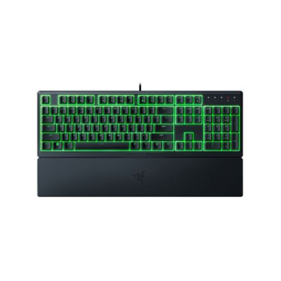 Tastierë gaming Razer Ornata V3 X, membranë, RGB, e zezë