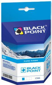Ngjyrë për printer Black Point PBLC123C / LC123C, bruzë