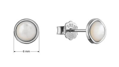Vathë për femra Evolution Group Pavona 11705.1, të argjendtë