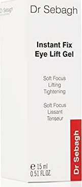 Xhel për sy Dr Sebagh Instant Fix Eye Lift Gel, me acid hialuronik, 15 ml