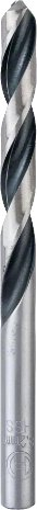 Set stërvitash metali Bosch PointTeQ 2608577250, HSS, 8.20 mm, 10 copë
